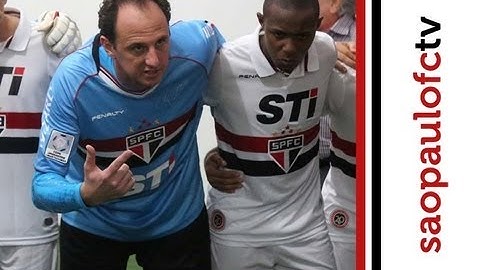 Bastidores SPFC: São Paulo 2 x 0 Atlético Mineiro #ClubedaFé