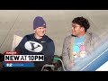 STREAMING: 'Firebombs' and graffiti: Davis County man takes on tunnel vandalism.