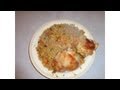 How To Prepare Fried Rice (Ghana style)