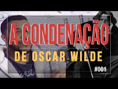 Vídeo: Wilde Oscar: Biografia, Carreira, Vida Pessoal