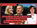 FIN DU DROIT DU SOL À MAYOTTE : UN DANGER QUI MENACE TOUS NOS PRINCIPES