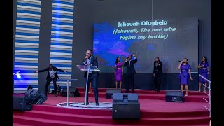 Miniatura de vídeo de "Jehovah Olugbeja|Nigerian Worship Songs|Michael Fakoya"