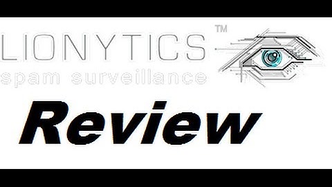 Twitter Spam Blocker Lionytics Review Tutorial