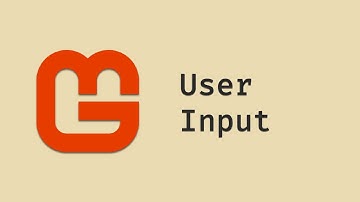 User Input | Monogame Tutorial Ep. 3