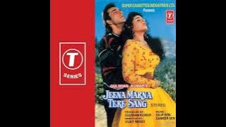 Chaha Hai Tujhe (DJ Classic Jhankar) Movie: JEENA MARNA TERE SANG 1992 Singers:KUMAR SANU & ANURADHA