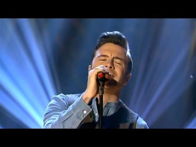 Shane Filan - About You | The Late Late Show class=