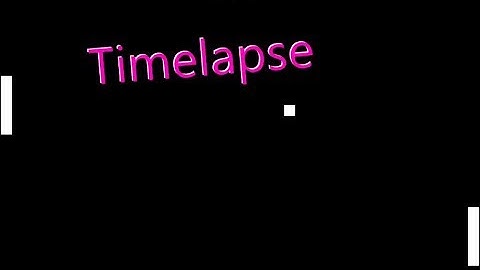 Timelapse: Creating Pong in 3 minutes
