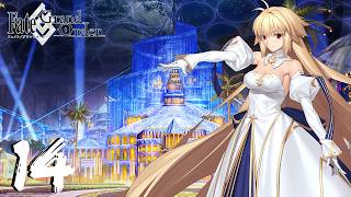 Prepare for Earth fall! Playing through Ordeal Call III! part 14 FGO NA