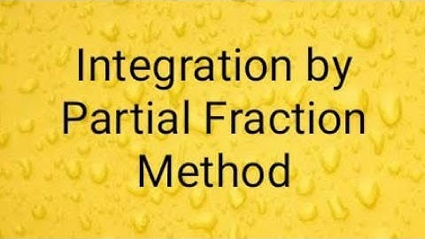 Integration by partial fraction Method || CBSE 12 Maths & Competitive NCERT 12 Maths EX7.5/9.12 intr