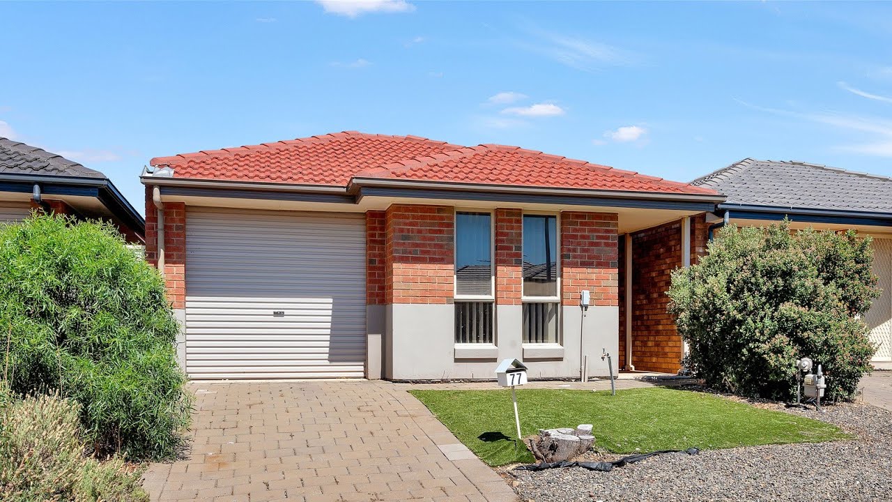 For Sale Listing - 77 Admiralty Circuit, Smithfield Plains