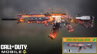 I FINALLY USED THE NEW LEGENDARY ASM10 😍 | Ranked Multiplayer (COD MOBILE)