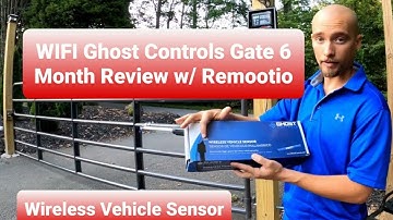 Make ANY Gate/Garage Smart with Remootio REVIEW Part 2 WIFI Ghost Controls Problem