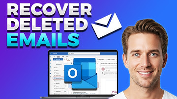 How I Recovered My Deleted Outlook Emails Using This FREE Software