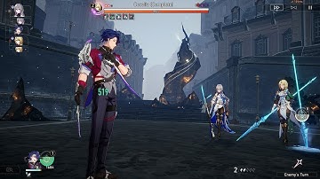 Sampo Solo vs Cocolia Level 81 Difficulty 3 The Nihility Path - Honkai Star Rail