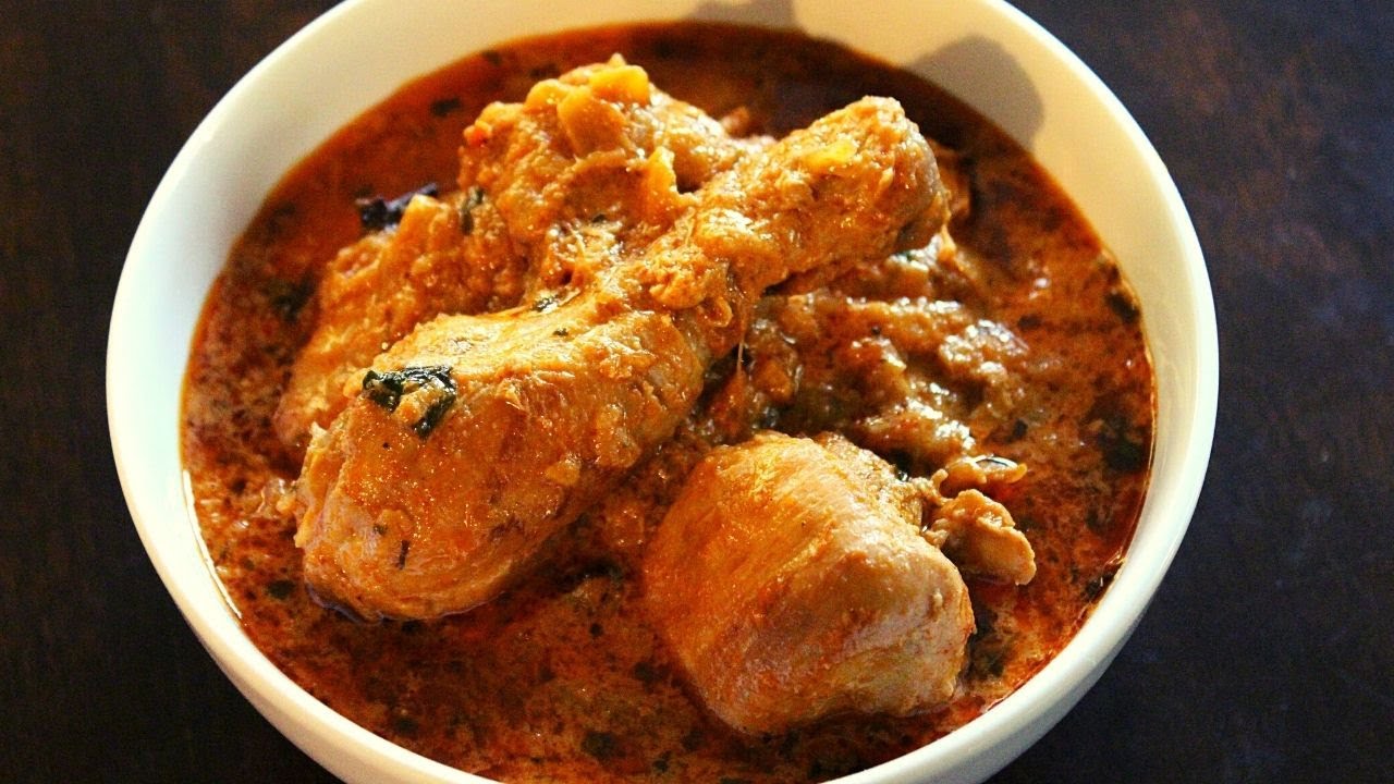 punjabi chicken gravy- punjabi chicken curry dhaba style- tari wala chicken curry | Yummy Indian Kitchen