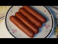 طريقة عمل هوت دوج بالبصل الفرايد مع الكاتشب والجبنه الموتزاريلا مع الشيف ايمن حسن.hot dog