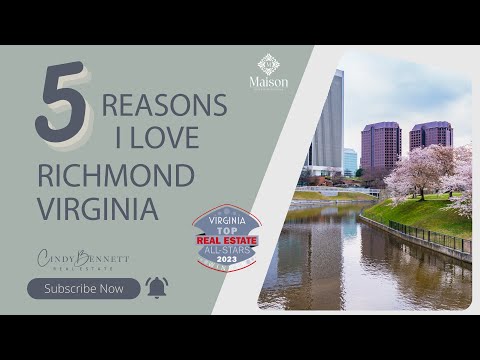 5 Reasons I Love RVA