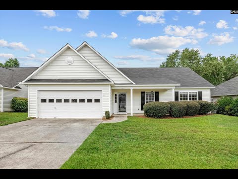 125 Dupre Mill Court, Lexington, SC home video tour