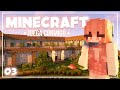 🌸Construye Conmigo una Gran Casa Aesthetic en Supervivencia🌸|| Minecraft 1.20.1 Gameplay - Ep.3