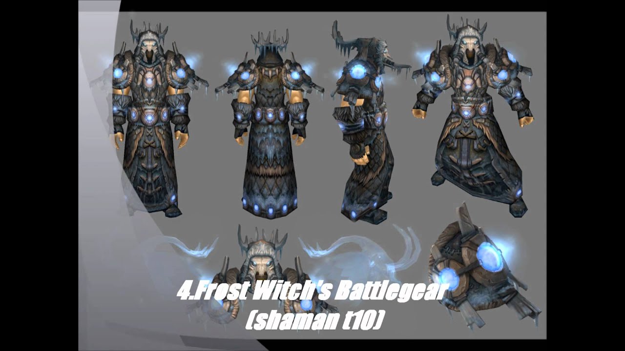 top5 t10 gear sets (HD 1080p)