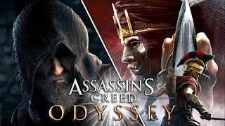 Assassins Creed: Odyssey. Наследие. Оживший мертвец