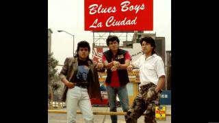 Video thumbnail of "Blues Boys - La Meta"