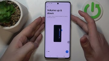 All Gestures and Motions on Motorola Edge 50 Ultra - Gesture and Motion Controls