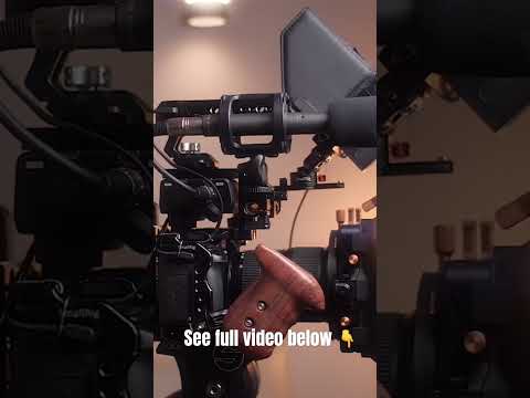 GH5S camera rig