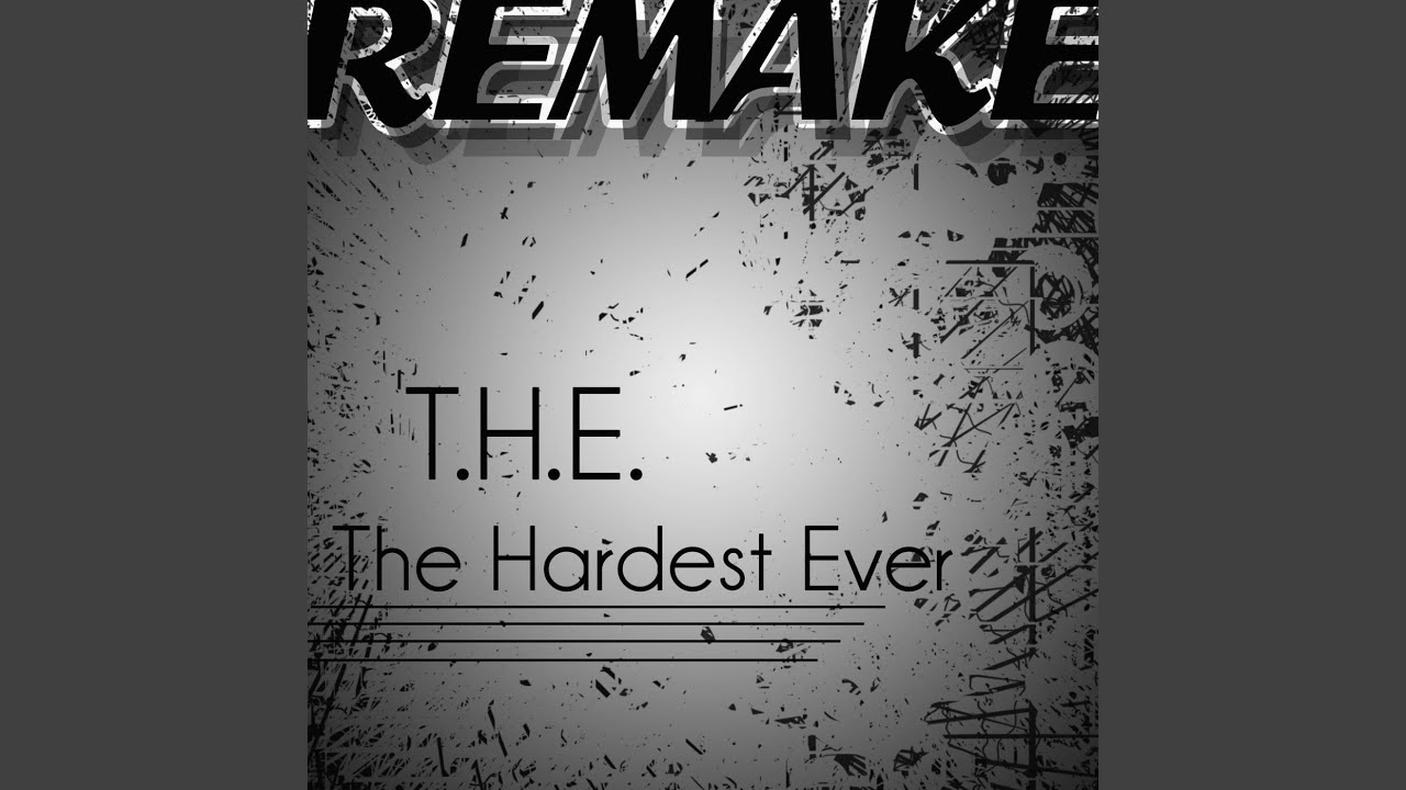 T.H.E (The Hardest Ever) (will.i.am feat Mick Jagger & Jennifer Lopez Remake) 
