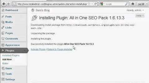 How To Install Plugins Automatically in WordPress