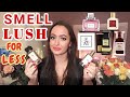 HOW TO SMELL LUSH FOR LESS with FEDERICO MAHORA 🤑 TOM FORD TOBACCO VANILLE, LOST CHERRY & lots more