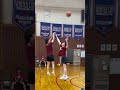 ［佐藤蒼偲 vs 中村颯斗 ─ ピック＆ロール1on1バトル🔥］
