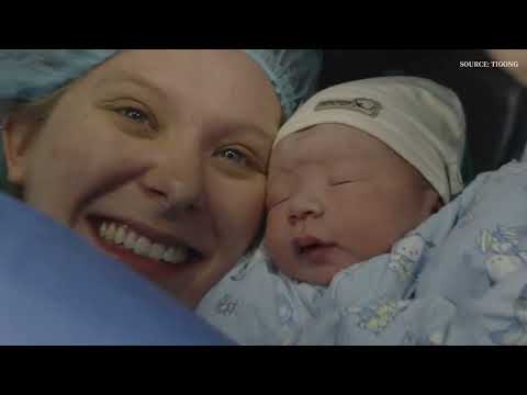 After heart scare, US woman delivers baby in Shanghai