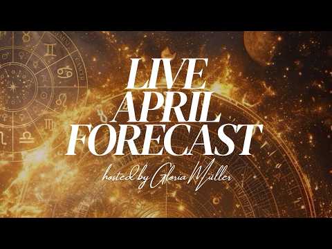 APRIL FORECAST & GUIDANCE 2026