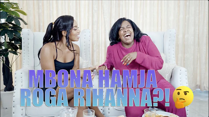 DIANA BAHATI ONE ON ONE WITH JACKIE MATUBIA || COO...