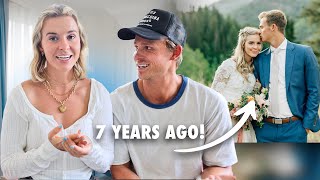 what we've learned in 7 years of marriage ❤️