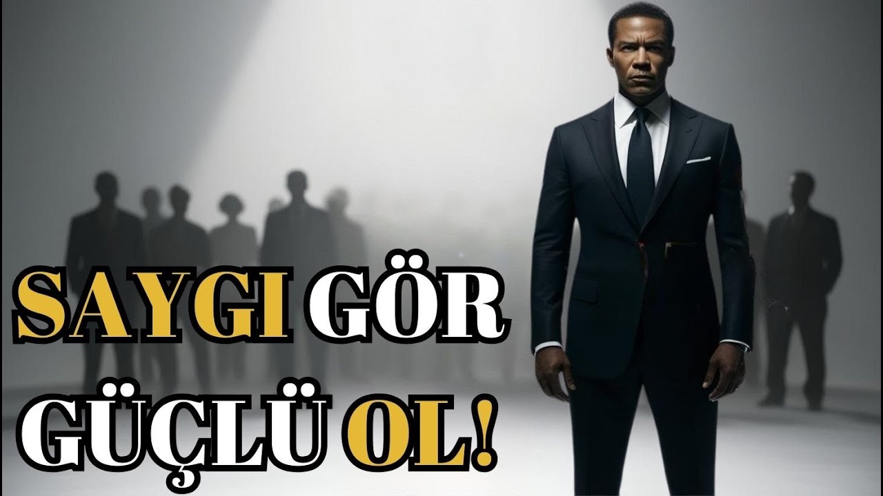 Liderlik Aurası: Özgüven, Otorite ve Karizma ile Ortama Hakim Ol!