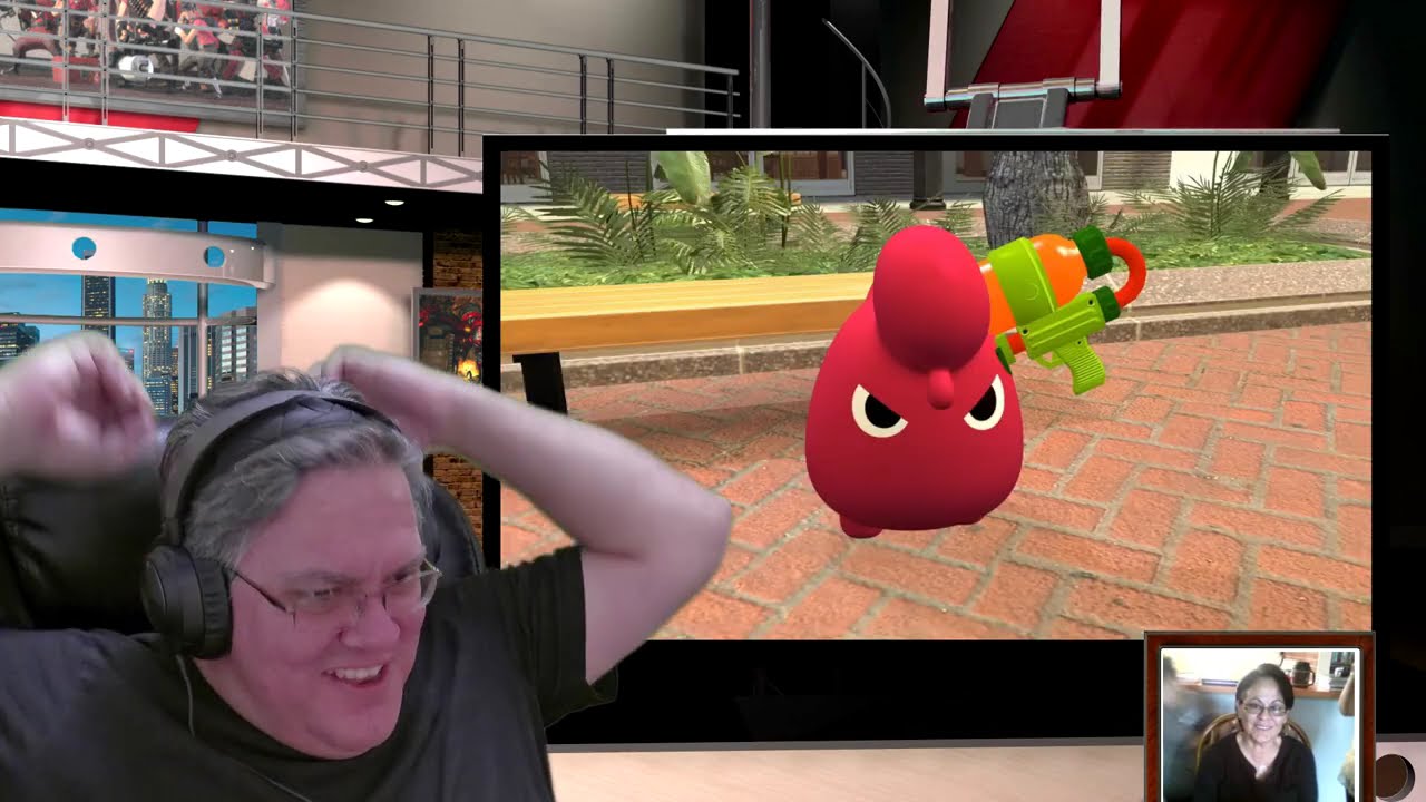SMG4's DUMBEST Criminals, Weaponz Of Mass Destruction Reaction