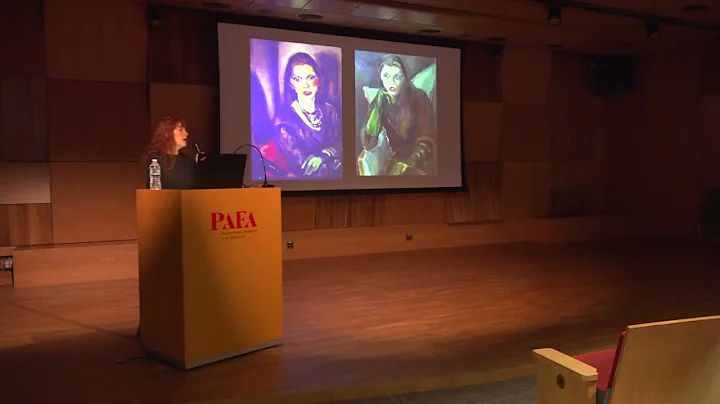 Visiting Artist Program fea. Jean Sbarra jones, Oc...