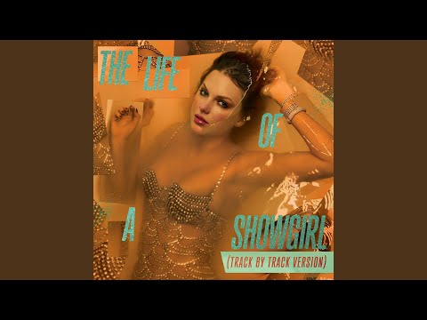 The Life Of A Showgirl Intro 