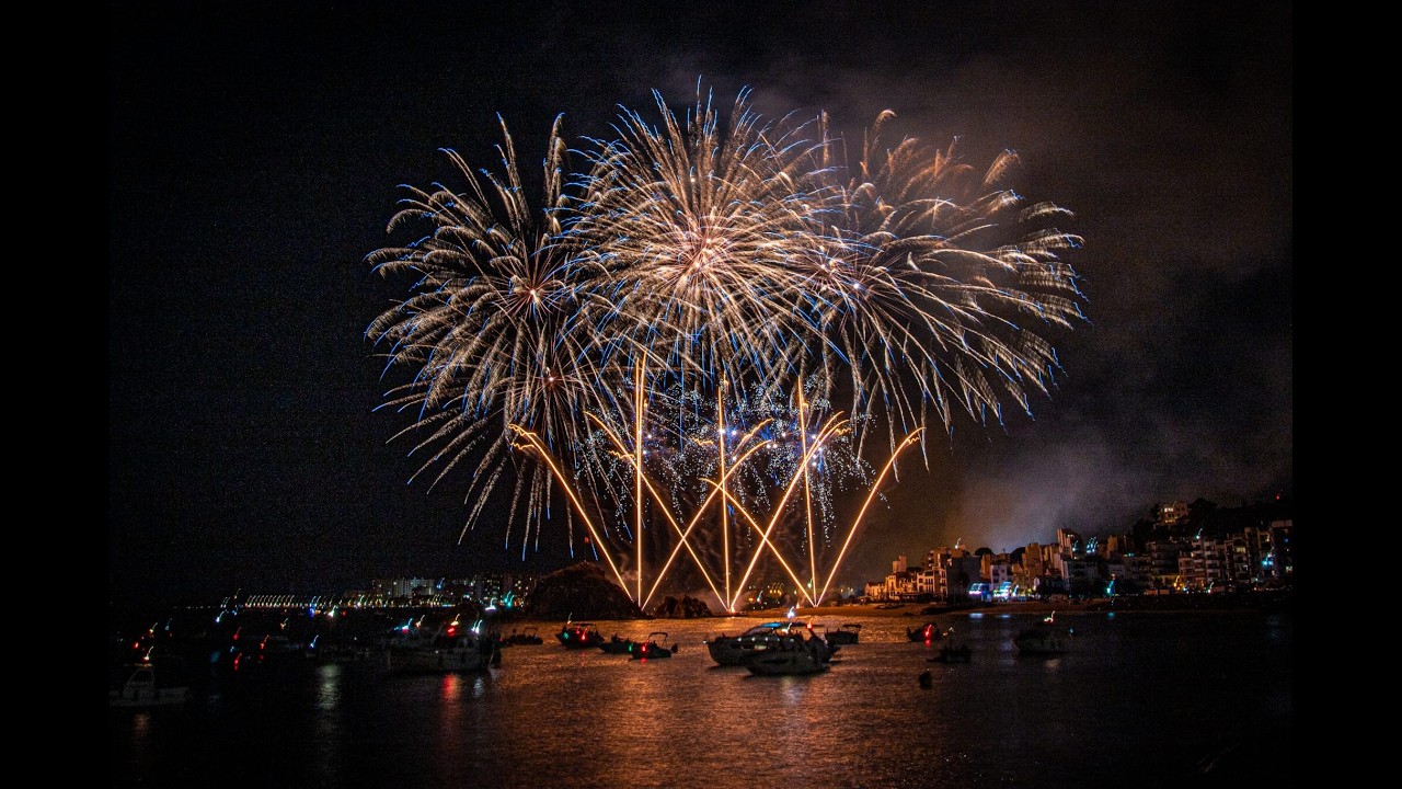 Valoració pla d'emergencia de la Festa Major de Blanes