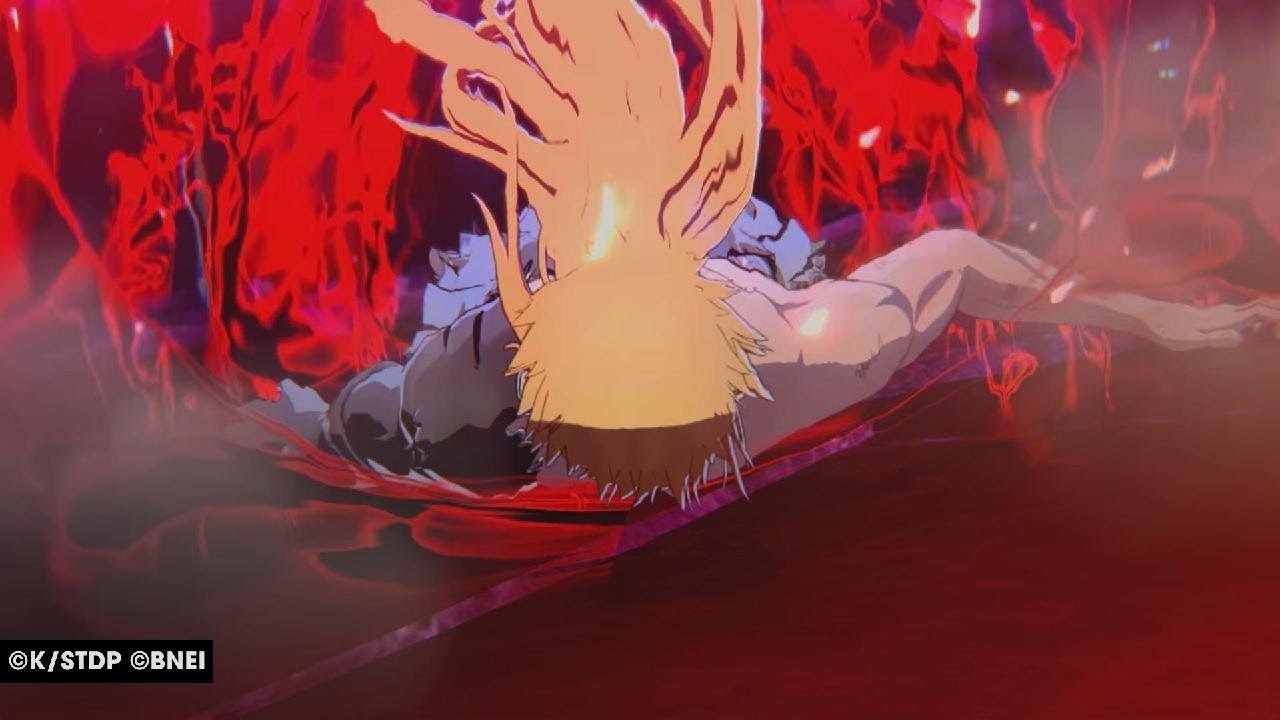 [完全虚化は弱体化] Unohana vs Bankai Ichigo