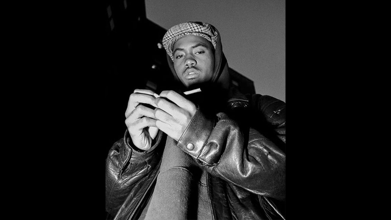 (FREE) Nas Type Beat - 