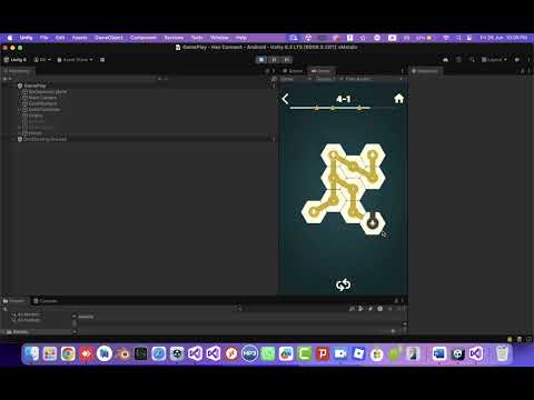 hex connect unity source code