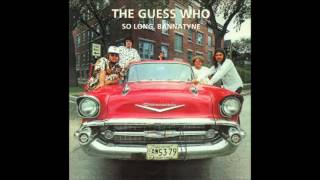 THE GUESS WHO * Sour Suite  1972   HQ