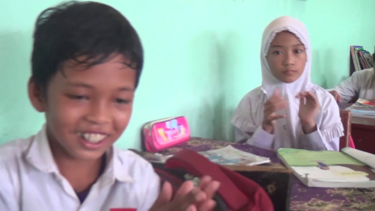 SDN 1 GUNTUNG PAIKAT IS THE BEST