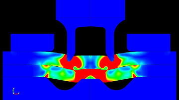 No.499 Axisymmetric analysis of self-piercing riveting