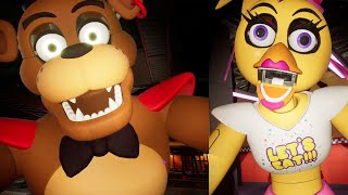 Freddy & Friends: The Series - Optimized Classic Animatronics :  r/fivenightsatfreddys