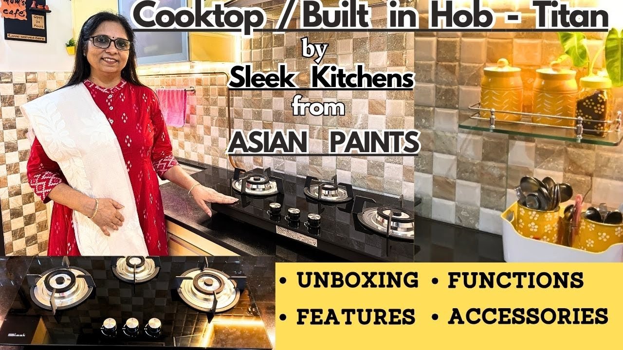 DHANTERAS spl. 3 Burner Hob/Cooktop by Sleek Hob vs Cooktop Comparison धनतेरस खरीददारी कैसे