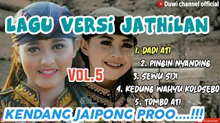 lagu versi jathilan 2020 full allbum kendang jaipong